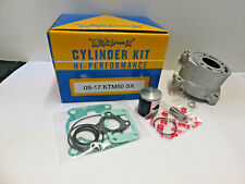 Nouveau Joint De Cylindre Et De Piston KTM 50 SX 2009-2023 Mitaka