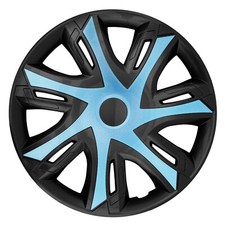 Enjoliveurs de roue 14 pouces jantes Jeu de 4 enjoliveurs plusieurs couleurs.