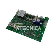 Centrale de commande FAAC GENIUS GEO 08 6020444 pour moteur ZODIAC 60     