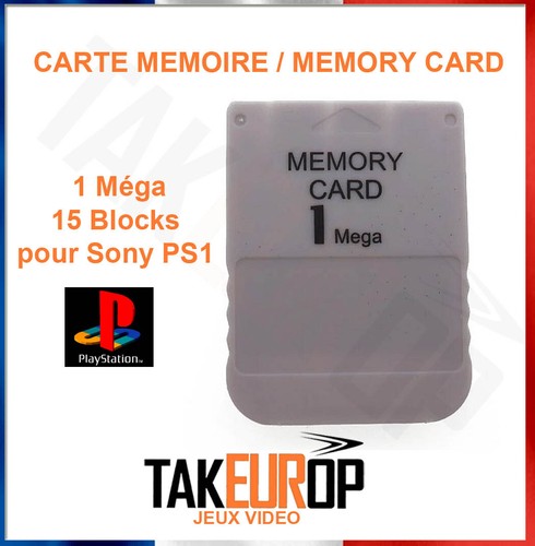 Carte mémoire mega - mémoire, 15