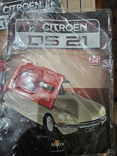 collection DS 21 1/8 altaya N°34 Bis