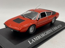 Lamborghini Urraco Ixo Altaya