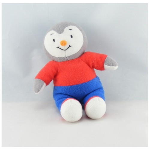 Doudou tchoupi nathan - doudou,