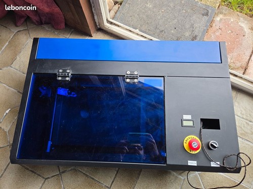 Machine laser co2 40w k40 - laser,