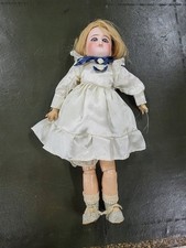 POUPEE ANCIENNE LIMOGES FRANCE N°11