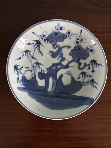 Assiette porcelaine chine - porcelaine, de