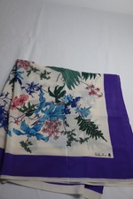 VALENTINO 100% SOIE CRAVATE