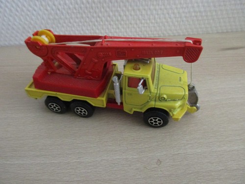 Majorette série 3000 - 1/60,