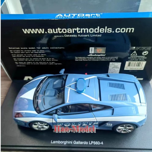 Autoart lamborghini - autoart, 1:18