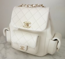 Mini sac à dos Chanel Duma
