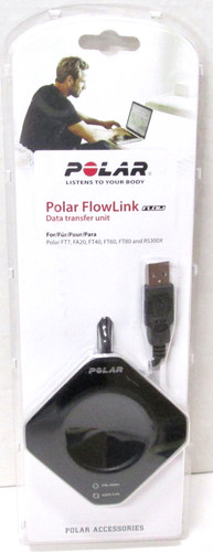 New polar flowlink - flowlink, data
