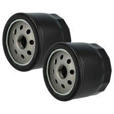 2 Filtre huile pour John Deere F687, F680, WG36A, WG48A, M665, WG32A, G15, M655