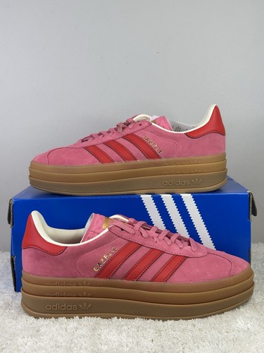Adidas gazelle bold rose - gazelle, tone