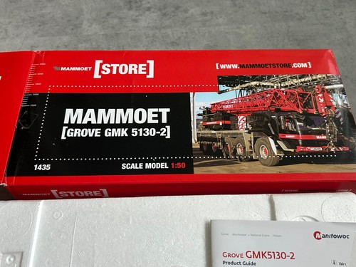 Wsi mammoet grove gmk - wsi,