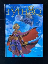 BD "Les Naufragés d'Ythaq