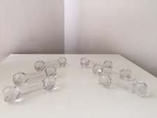 Porte-couteaux cristal de