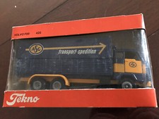 Camion Volvo Combiné  Tekno