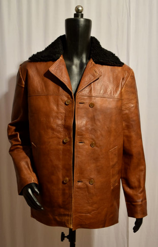 Vintage hommes marron délavé - vintage,