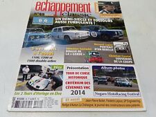 ECHAPPEMENT Classic  N°49  R8