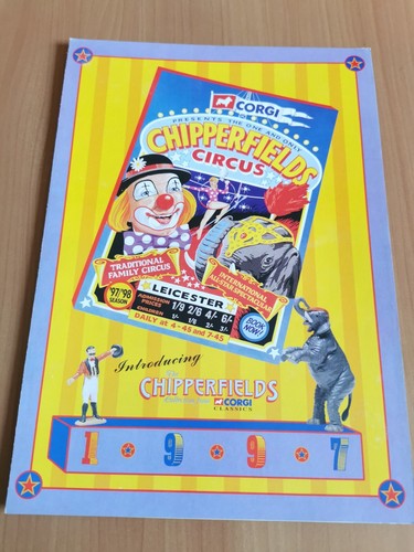 Catalogue corgi chipperfield - catalogue,