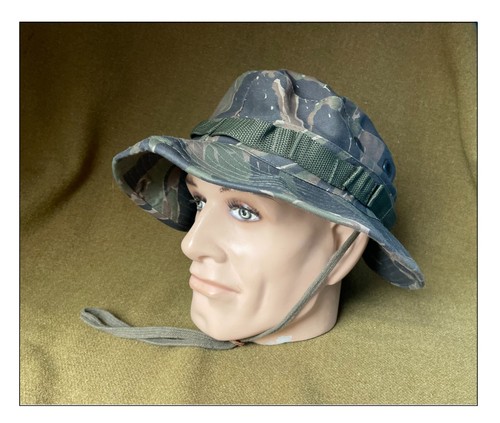 Chapeau camouflage tiger - chapeau,