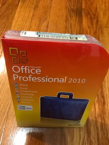 Office professional 2010 - office,