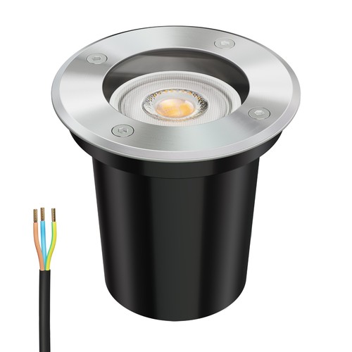 Luminaire encastré sol - de,