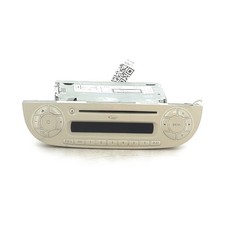 Poste multimédia - Fiat 500