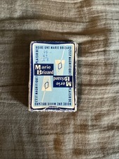 Jeu De Cartes Marie Brizard