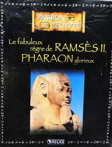 Livre atlas passion de - livre,