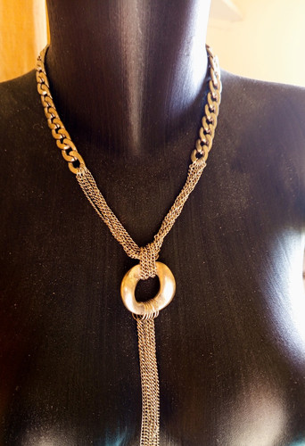 Collier ancien style - ancien,