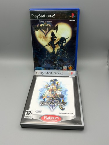 Kingdom hearts - +,