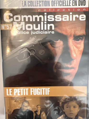 Dvd petit fugitif - le,