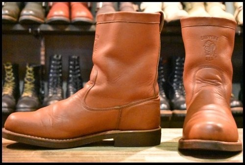Bottes chippewa 91091 - 91091,
