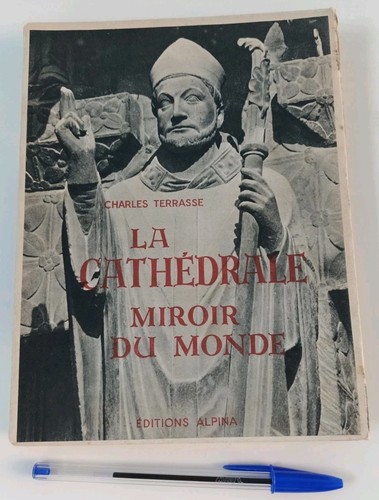 Cathedrale miroir monde - la,