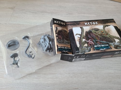 Mythic battle pantheon - mythic,