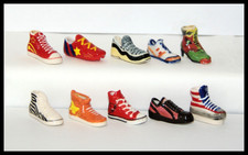 FÈVES " LES BASKETS " W