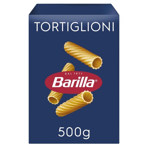 Barilla tortiglioni 500 - barilla,