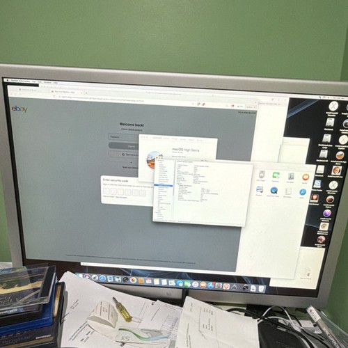 Apple inch cinema display w - 30,