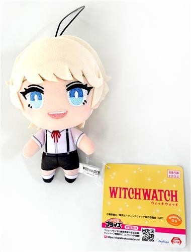 Witch watch kore - watch, !