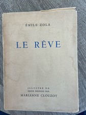 LE RÊVE - E. Zola / M