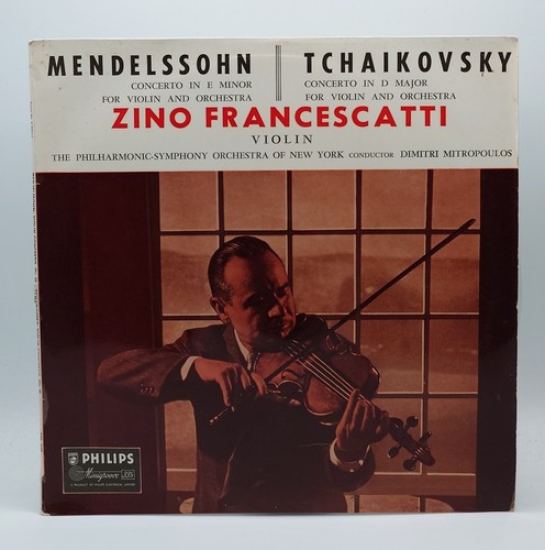 Zino francescatti - francescatti,