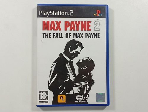 Max payne the fall - payne,