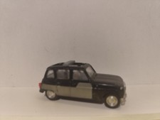 Solido voitures miniatures 1/43  Renault 4L (16)