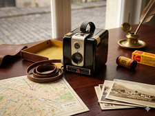 RARE Appareil Photo Vintage