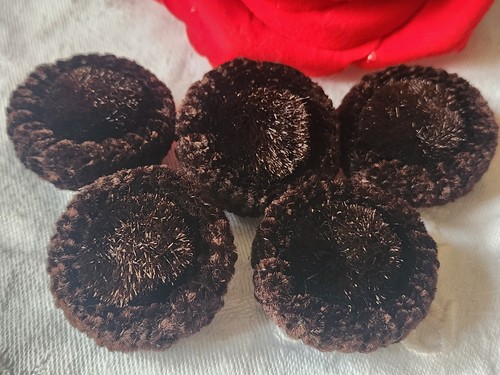 Lot boutons anciens - lot, 6