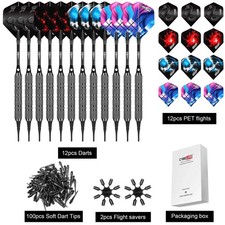 Cyeelife 18g/ 20g soft darts safety practice home entertainment adult competitio