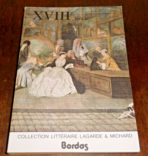 Collection littéraire lagarde - collection,