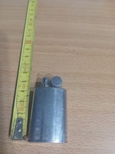 Briquet Essence Super Feu-Rex Oil Lighter / Brevets Dandy / Retro Rare Collector