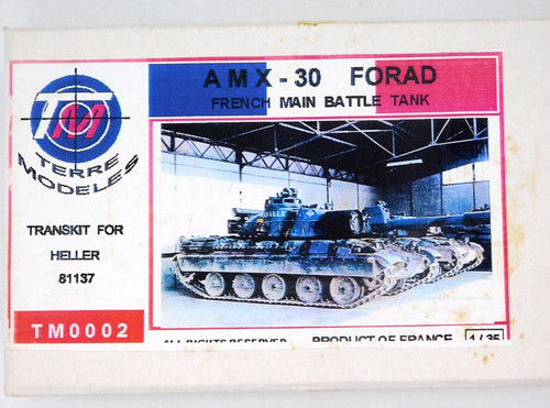 Terre modeles amx forad - amx,
